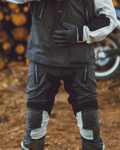 Fuel Endurage Pants - Dark Grey