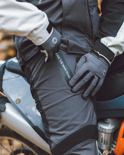 Fuel Endurage Pants - Dark Grey