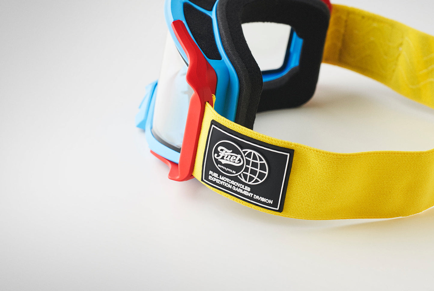 Fuel Endurage Goggles - Yellow