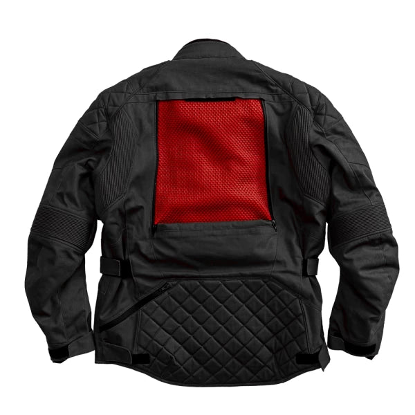 Holyfreedom Explorer Jacket - Black