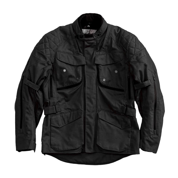 Holyfreedom Explorer Jacket - Black