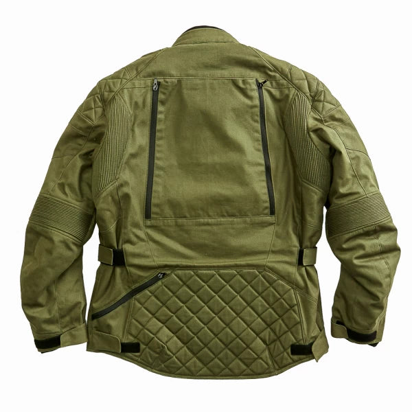 Holyfreedom Explorer Jacket - Green