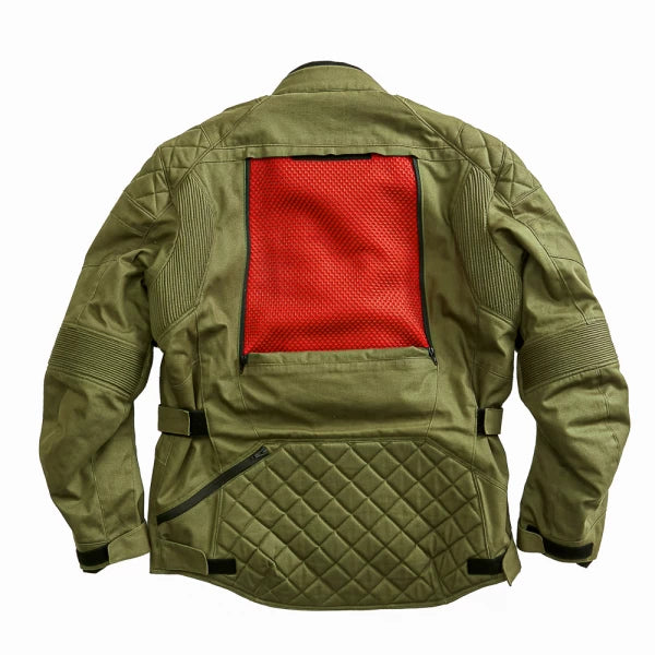 Holyfreedom Explorer Jacket - Green