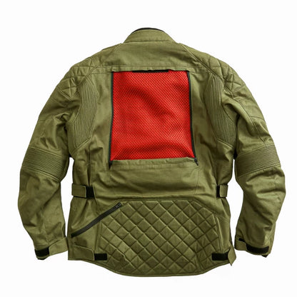 Holyfreedom Explorer Jacket - Green
