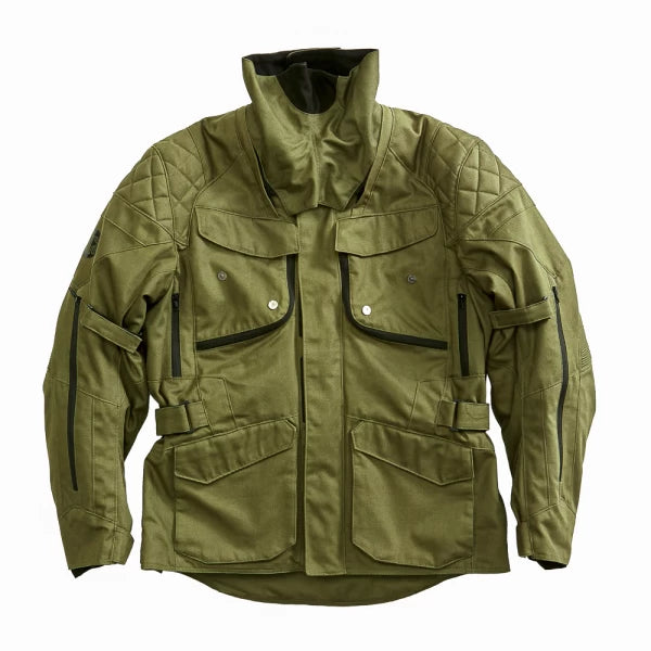 Holyfreedom Explorer Jacket - Green