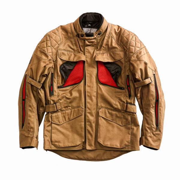 Holyfreedom Explorer Jacket - Havana