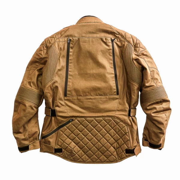 Holyfreedom Explorer Jacket - Havana