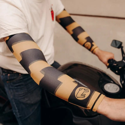 Holyfreedom Arm Sleeves - Flash
