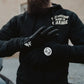 Holyfreedom Freedom Gloves - Black/White