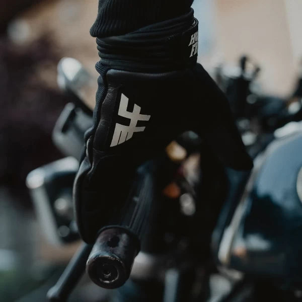 Holyfreedom Freedom Gloves - Black/White