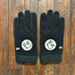 Holyfreedom Freedom Gloves - Black/White