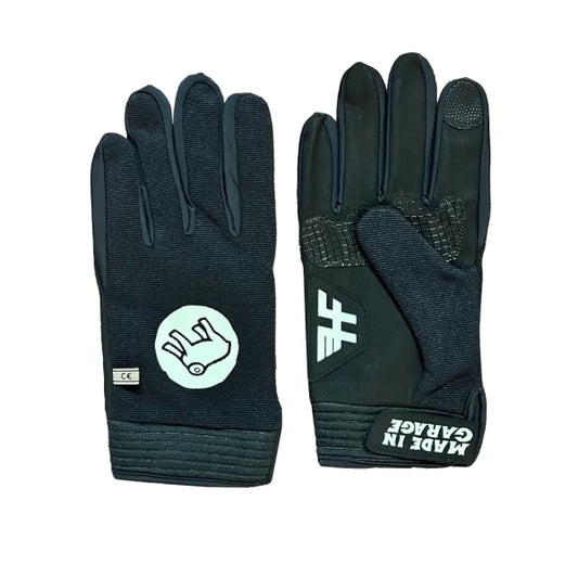 Holyfreedom Freedom Gloves - Black/White