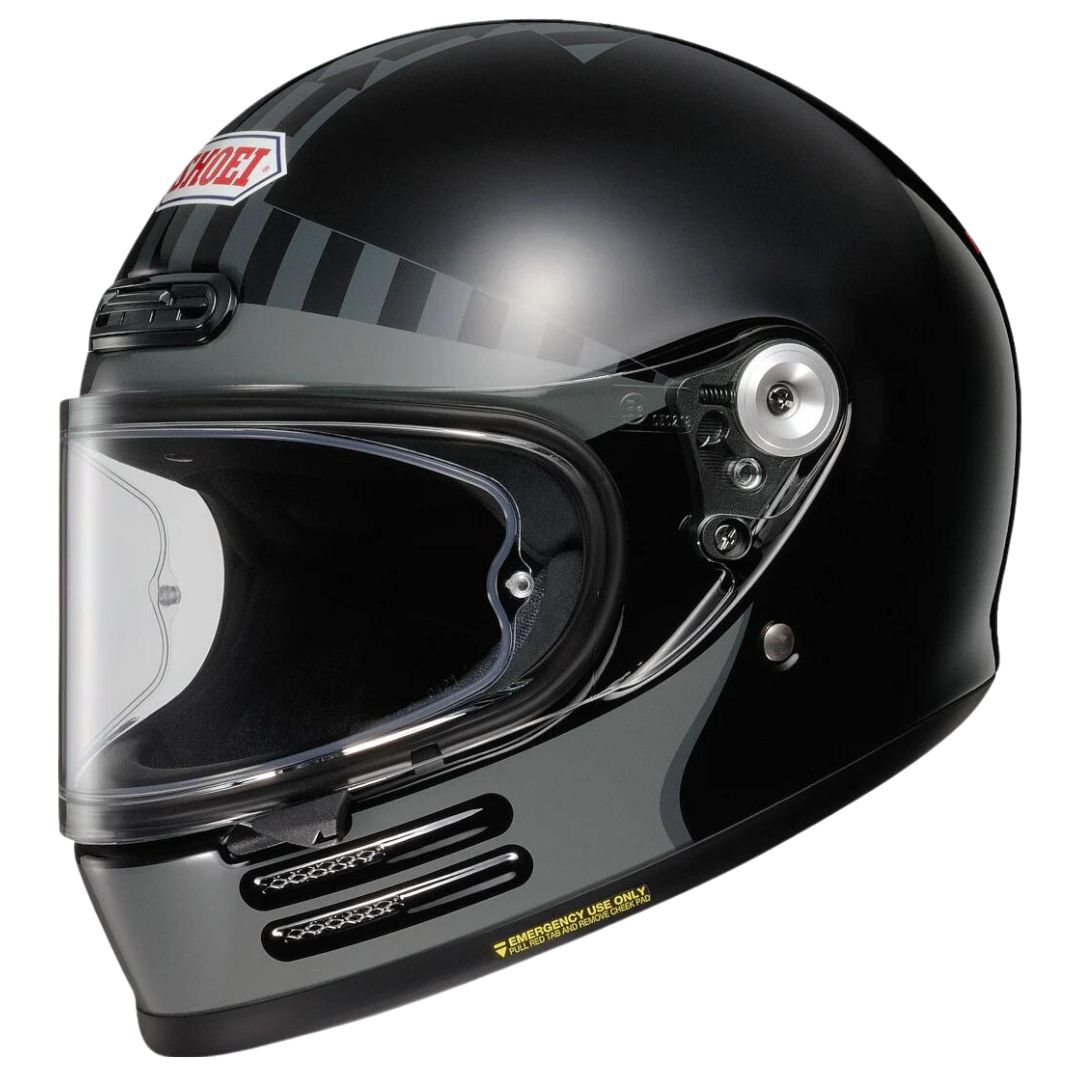 Shoei Glamster TC-5 Lucky Cat Garage