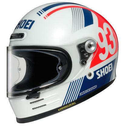 Shoei Glamster MM93 Retro - TC-10