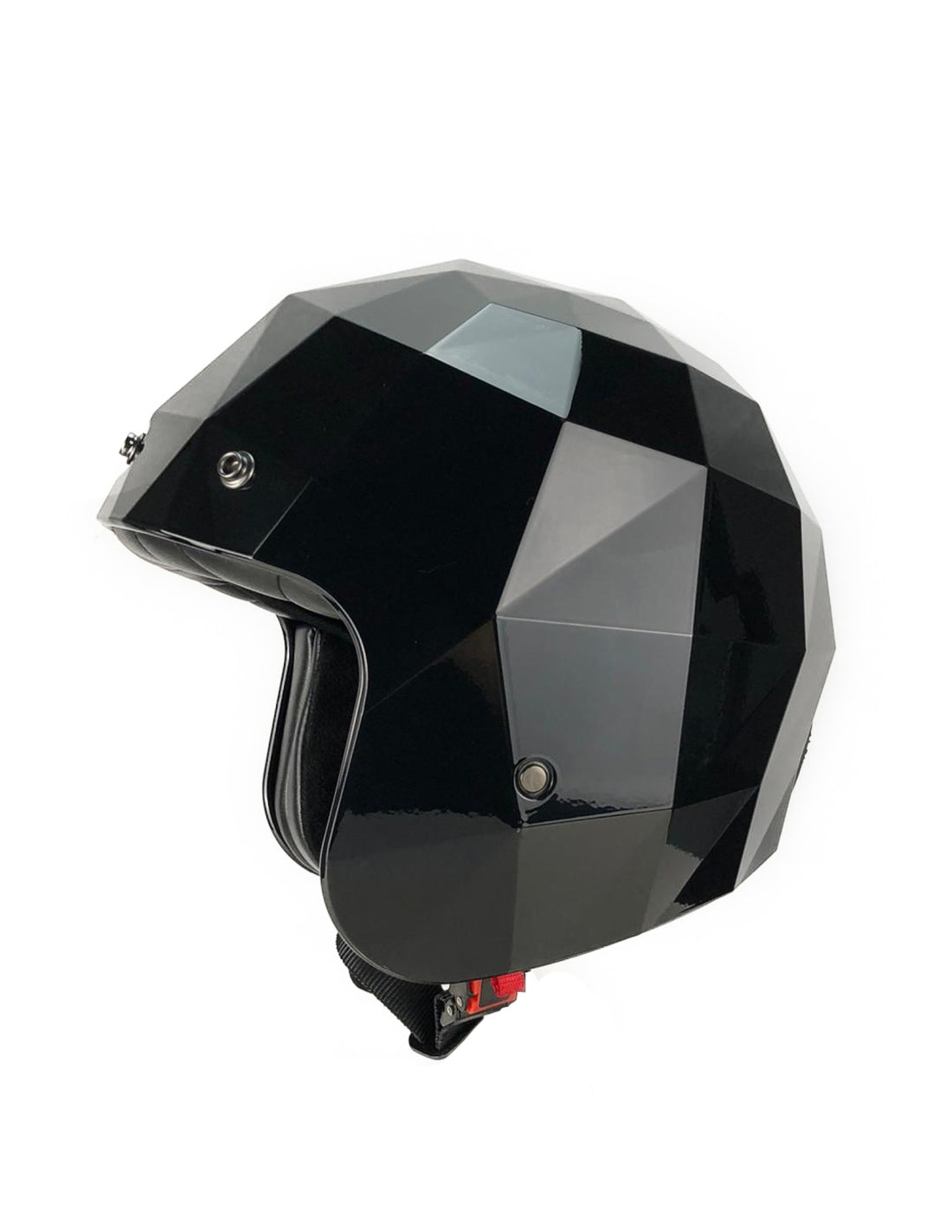 Holyfreedom Stealth CE Helmet - Black Diamond