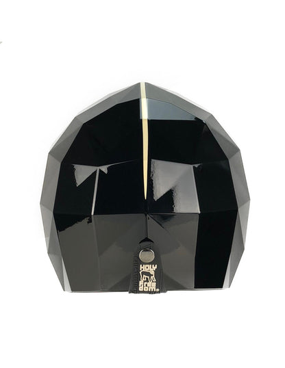Holyfreedom Stealth CE Helmet - Black Diamond
