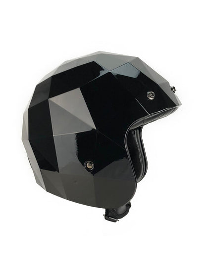 Holyfreedom Stealth CE Helmet - Black Diamond