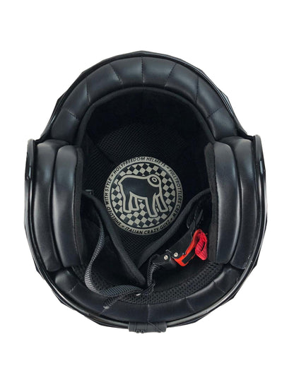 Holyfreedom Stealth CE Helmet - Black Diamond