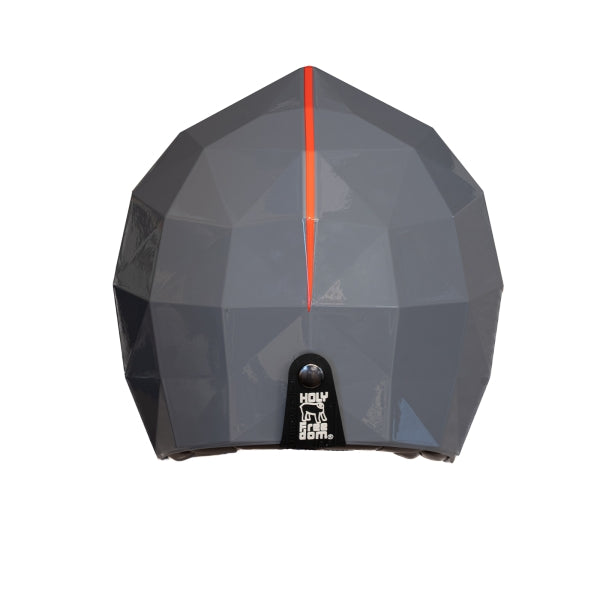 Holyfreedom Stealth CE Helmet - Grey Diamond