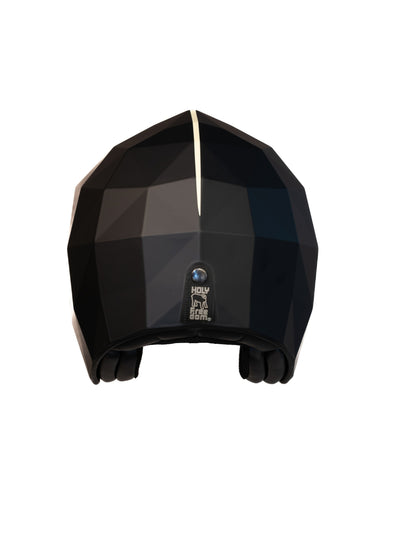 Holyfreedom Stealth CE Helmet - Matt Black