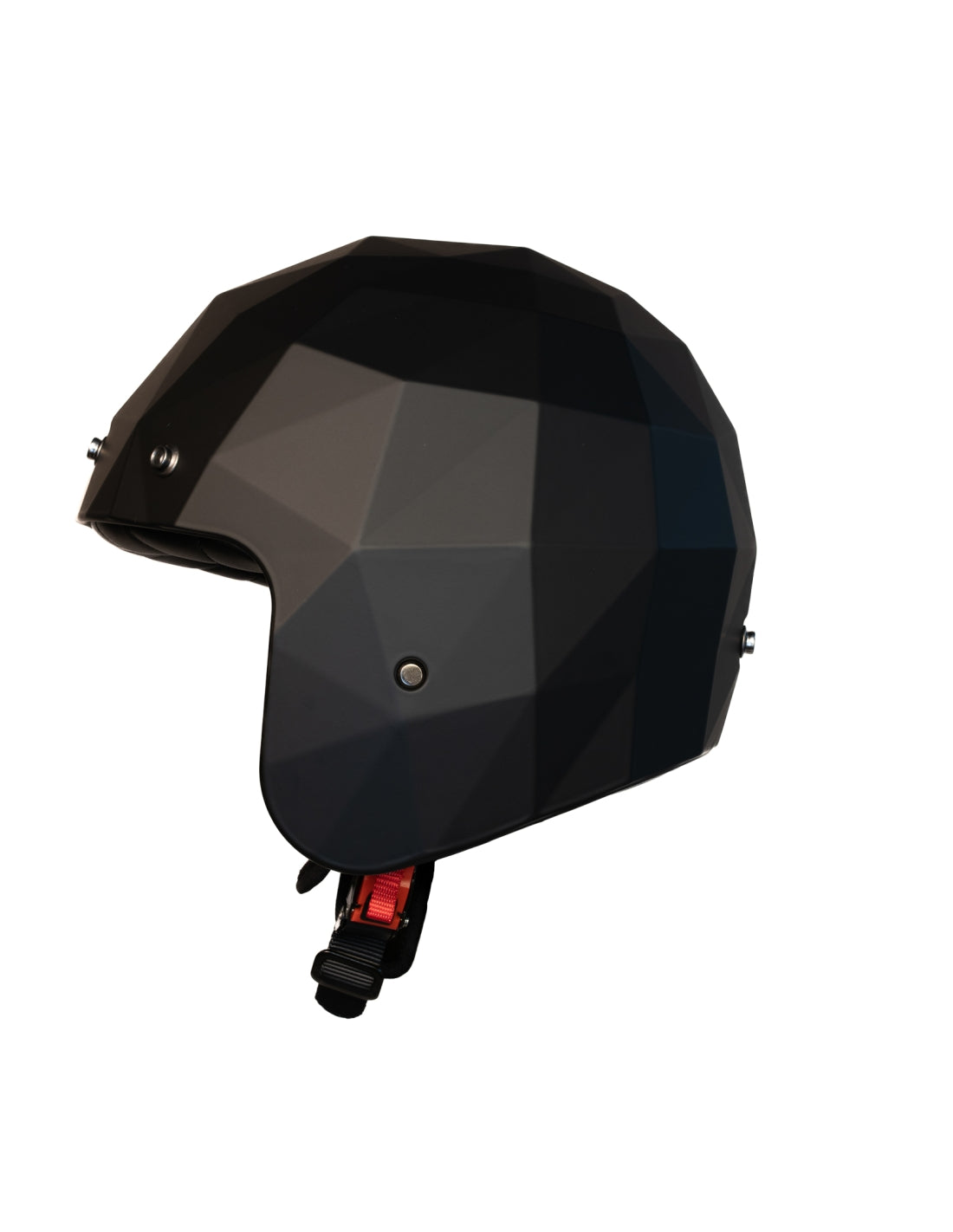 Holyfreedom Stealth CE Helmet - Matt Black