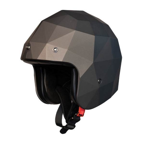 Holyfreedom Stealth CE Helmet - Matte Dark Grey