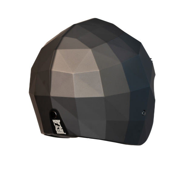Holyfreedom Stealth CE Helmet - Matte Dark Grey