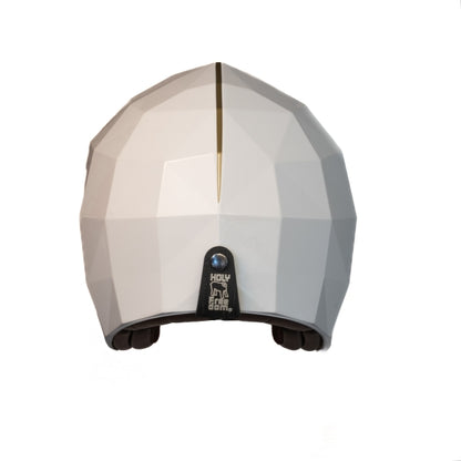Holyfreedom Stealth CE Helmet - White Diamond