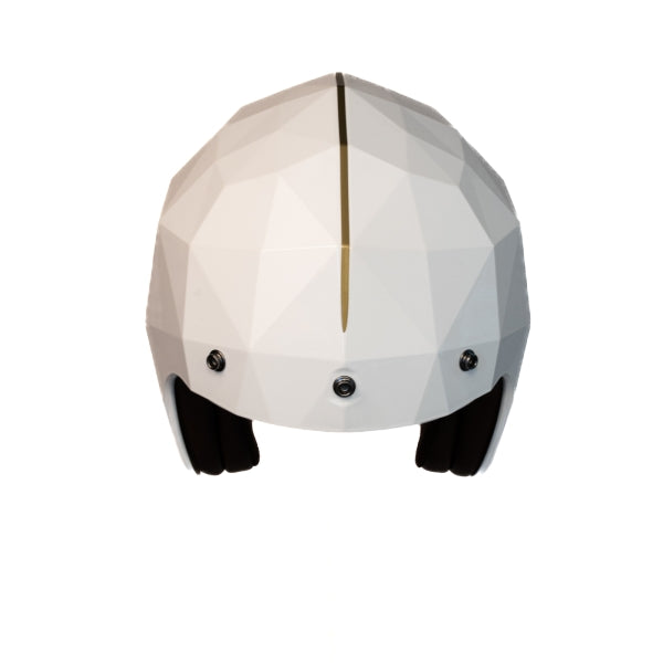 Holyfreedom Stealth CE Helmet - White Diamond