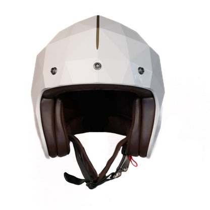 Holyfreedom Stealth CE Helmet - White Diamond