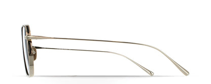 Brett Niki Sunglasses - Gold/Black