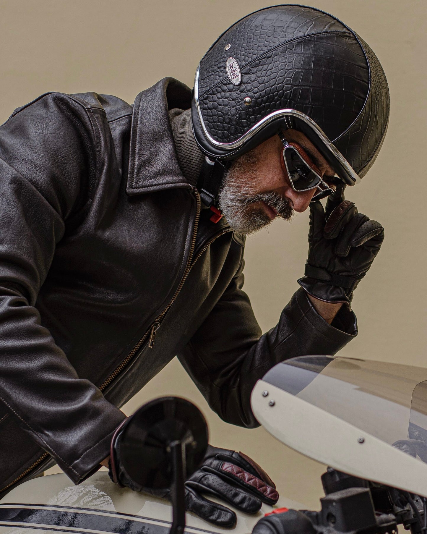 Baruffaldi Easy Rider Sunglasses - Photochromic