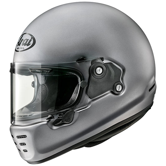 Arai Rapide Neo LTD - Platinum Grey (Yamashiro Original)
