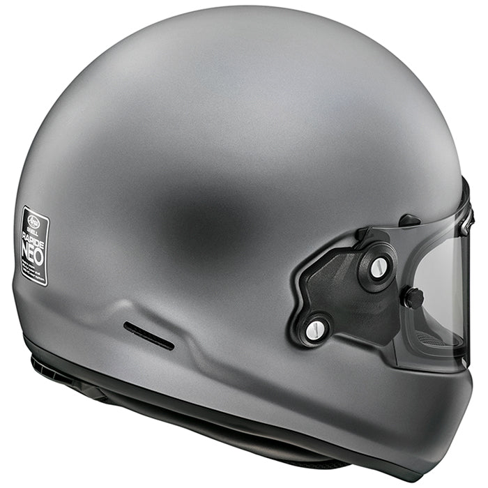 Arai Rapide Neo LTD - Platinum Grey (Yamashiro Original) – MOTOMAN