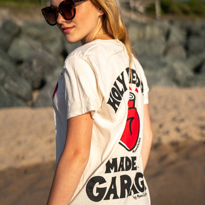Holyfreedom Mamatee T-shirt - White