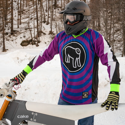 Holyfreedom Moto Jersey - Ventidue