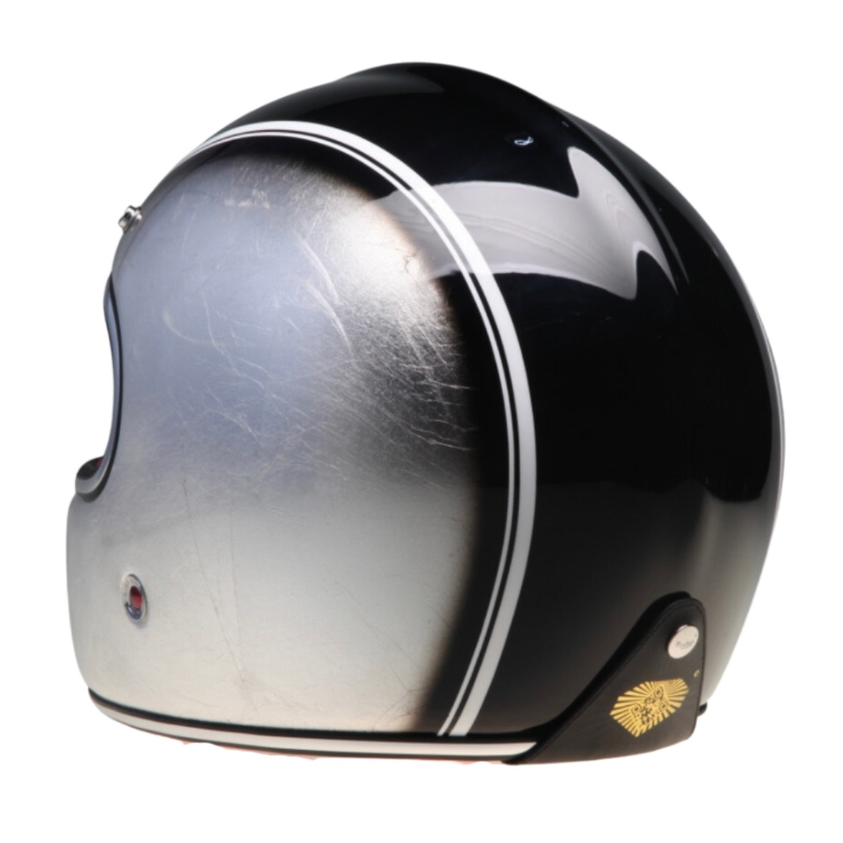 Ruby Castel Full Face Helmet - BMW 100 Days
