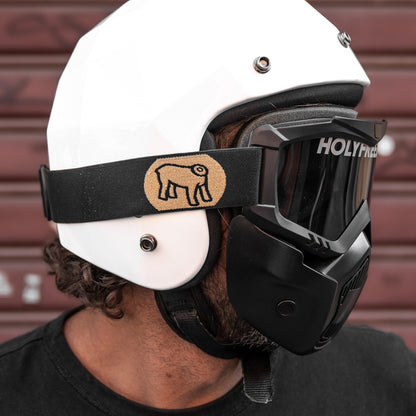 Holyfreedom Fat Rat Mask Goggles