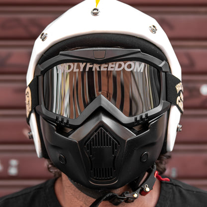 Holyfreedom Fat Rat Mask Goggles