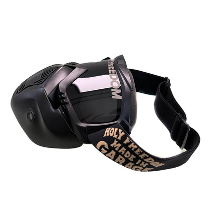 Holyfreedom Fat Rat Mask Goggles