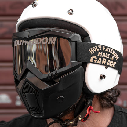 Holyfreedom Fat Rat Mask Goggles