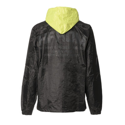 Holyfreedom Rain Jacket - Black