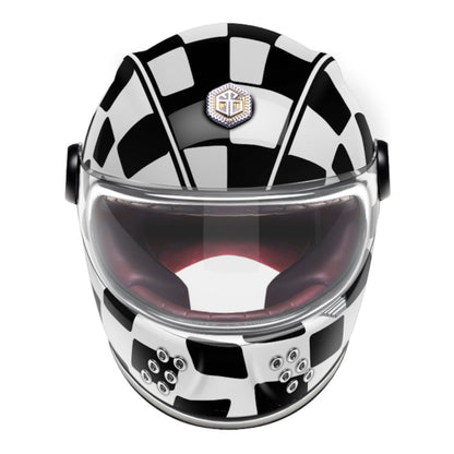 X-Guang Full Face Helmet - Triomphe
