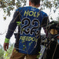 Holyfreedom Moto Jersey - Ventidue