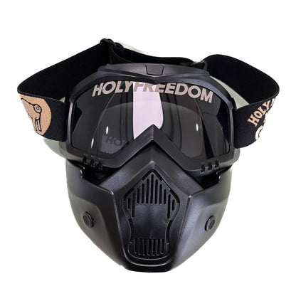 Holyfreedom Fat Rat Mask Goggles