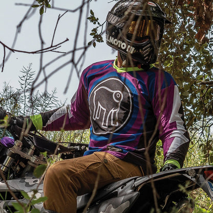 Holyfreedom Moto Jersey - Ventidue