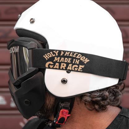 Holyfreedom Fat Rat Mask Goggles