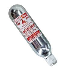 Hit-Air Replacement Gas Cartridge (50cc)