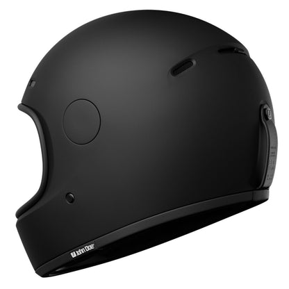 John Doe One Helmet - Frozen Black