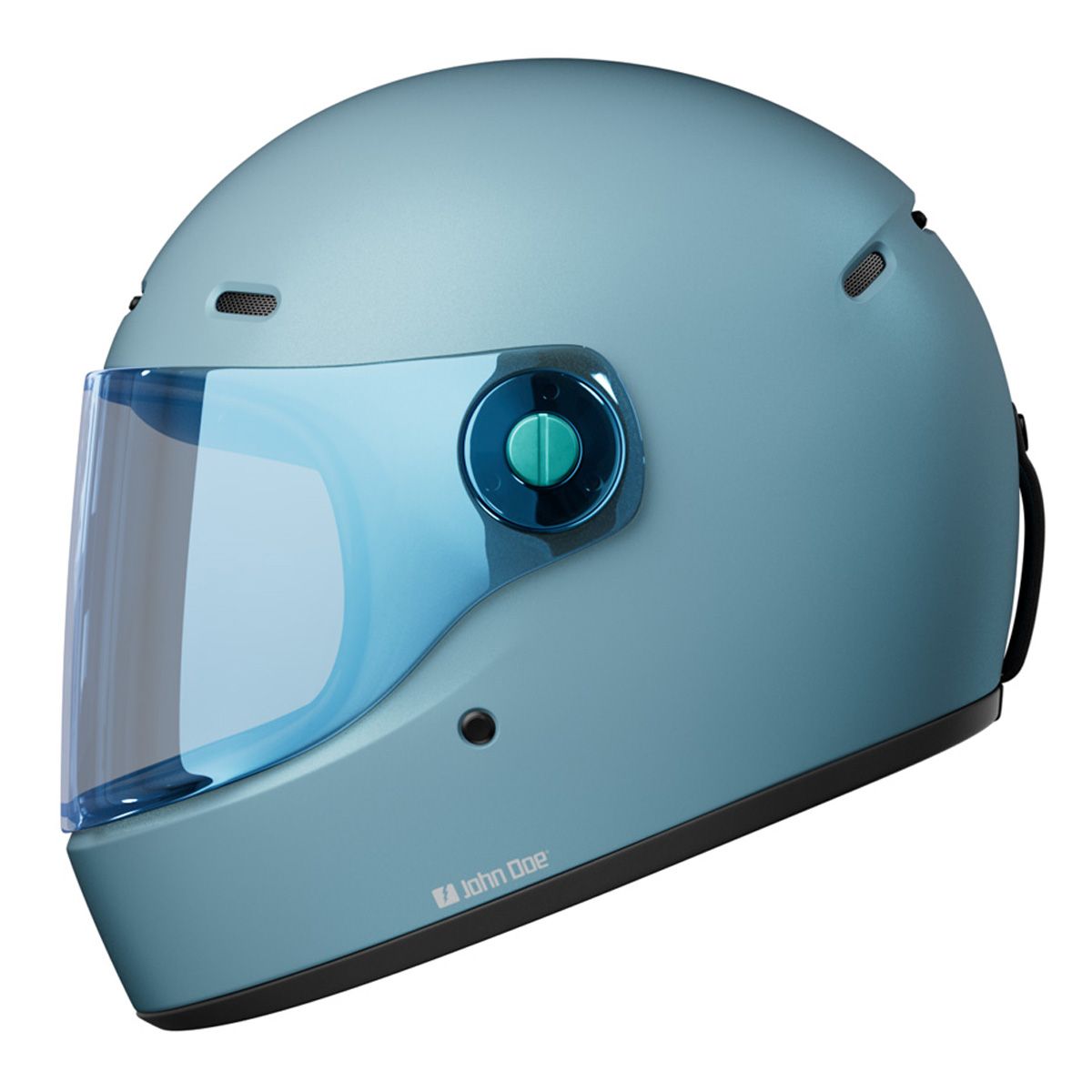 John Doe One Helmet - Frozen Steel Blue